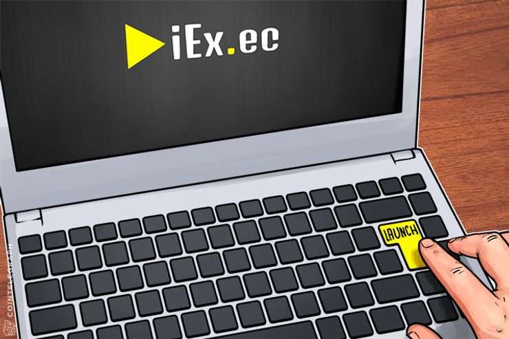ICO Report: iEx.ec