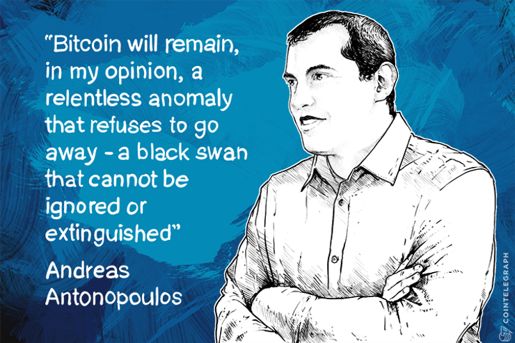 Top 10 Quotes from Andreas Antonopoulos's AMA