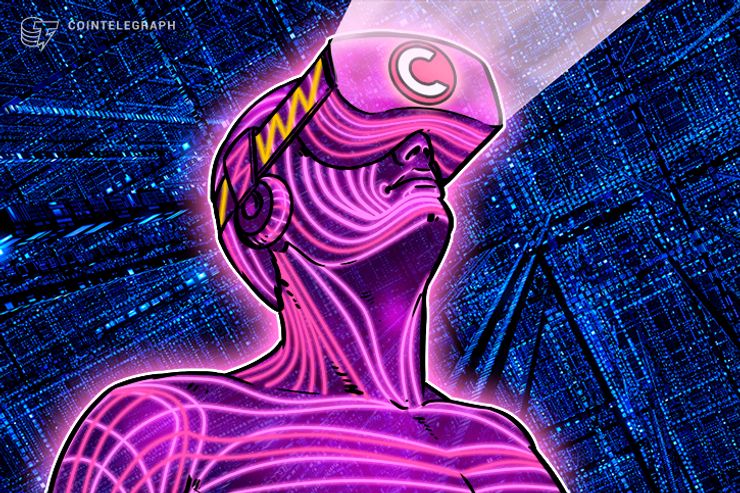Blockchain Platform Makes its 3D Objects Creating Software Open to Everyone
