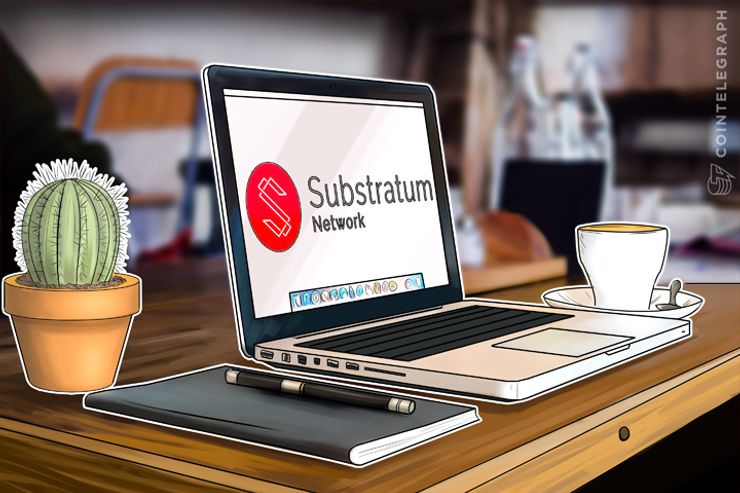 ICO da Substratum Promete Construir Internet Livre e Grátis