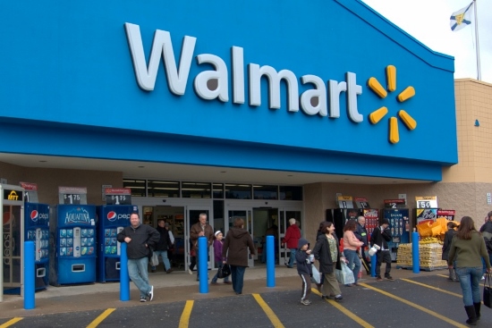 Gyft and Walmart Proclaim Cooperation for More Possibility to Spend Bitcoin