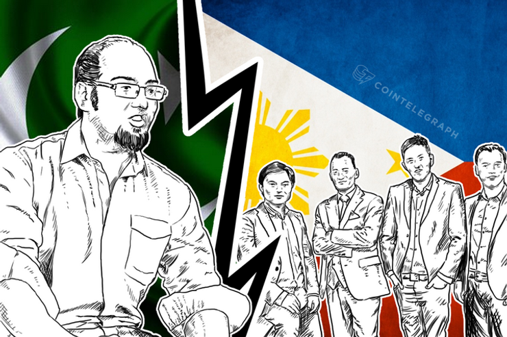 Coinage Launches First Order Book Exchange in the Philippines; Pakistan Gets Its First Bitcoin Exchange