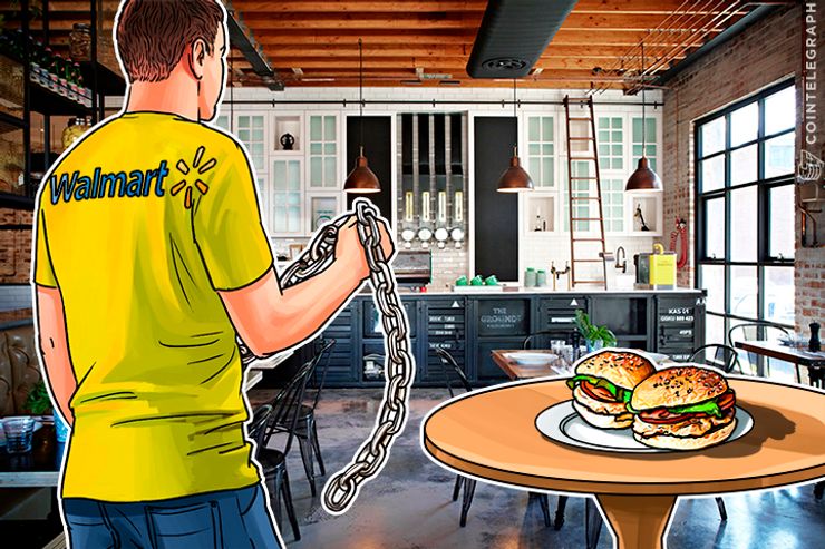 Walmart Experiments With Blockchain to Safely Store Food
