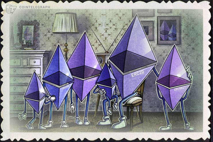 ERC20に代わるかもしれない上位のイーサリアム・トークンプロトコル