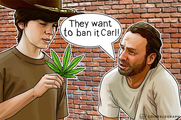 Bitcoin Ban in Marijuana Industry Considered By Washington State Senate