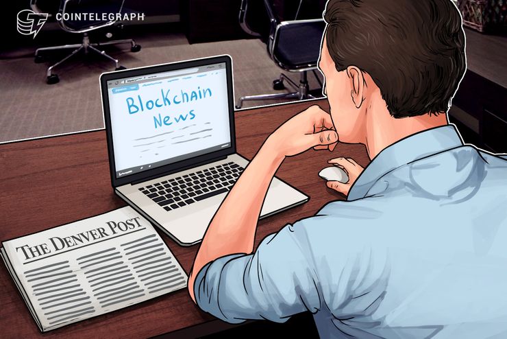 Ex-Denver Post Journalisten und Redakteure wollen neues Blockchain-betriebenes Nachrichtenportal eröffnen
