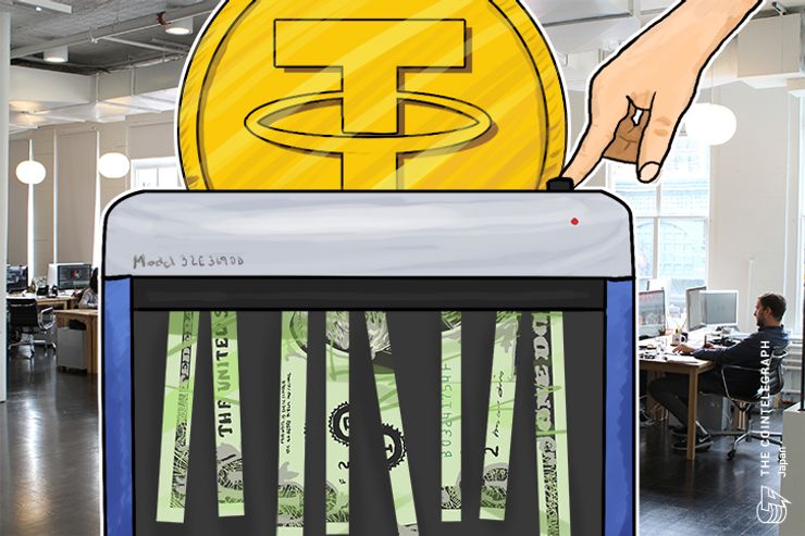 【テザー疑惑】新規USDT発行直後にビットコイン価格上昇の傾向 匿名レポートが市場操作の可能性指摘