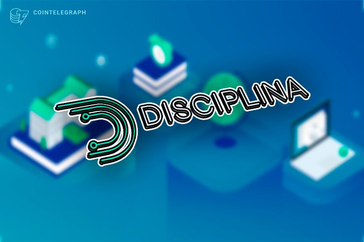 Crowdsale For DISCIPLINA – The First Blockchain For Education And HR