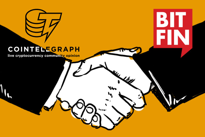 Cointelegraph Named Media Partner at BitFin 2014
