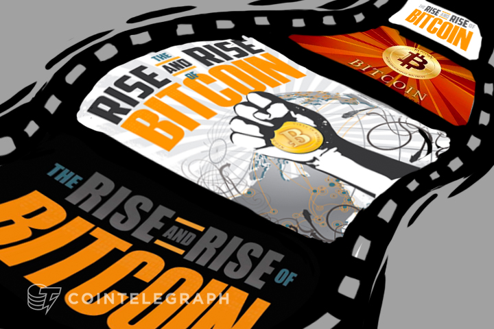 The Rise and Rise of Bitcoin to Premiere at Tribeca Film Festival