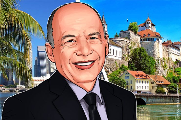 Fintech Trend: Why Switzerland Pushes For Cooperation With Singapore