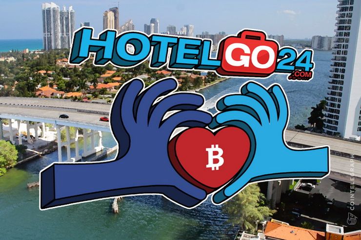 Booking Service Hotelgo24.com Supports Charity in Bitcoins