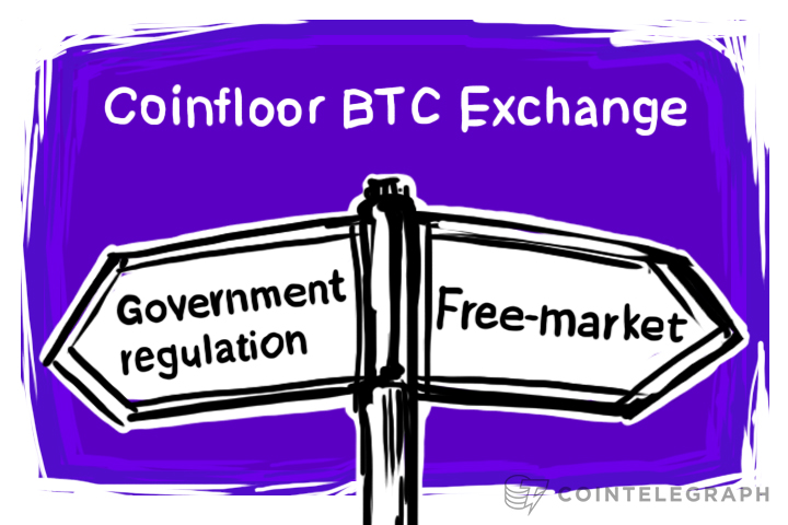 UK’s Coinfloor BTC Exchange to become “Auditable,”’ but for whom?