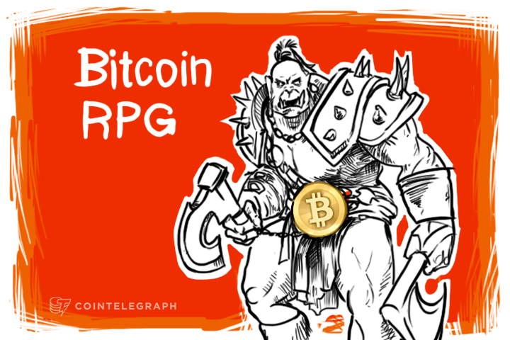Bitcoin Inspired PRG