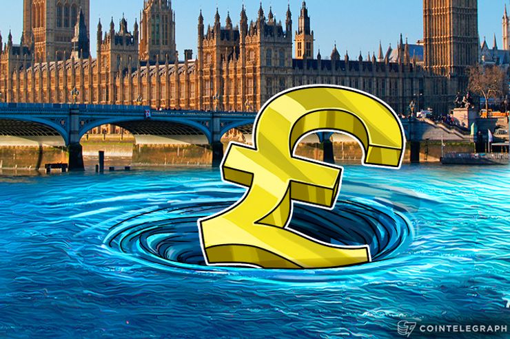 As UK Pound Continues to Decline, Bitcoin Volatility Gets Revaluated