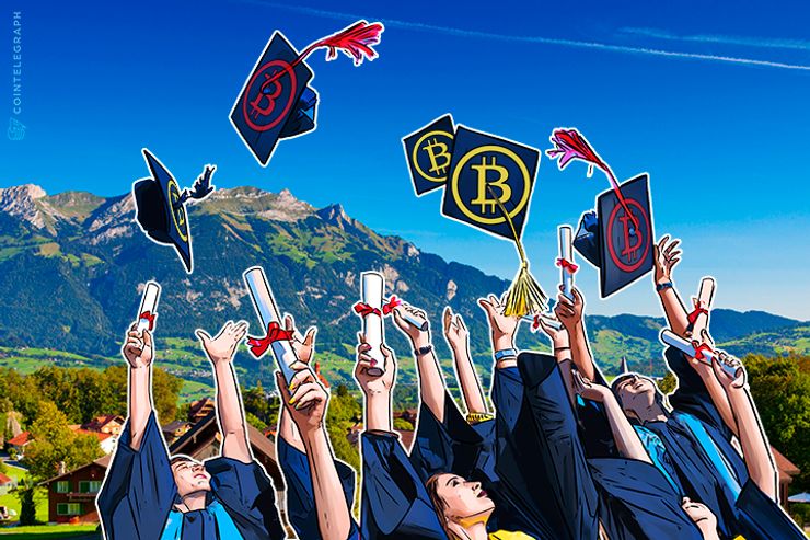 Universidade suíça se joga no trem do Bitcoin e aceita cripto para mensalidade