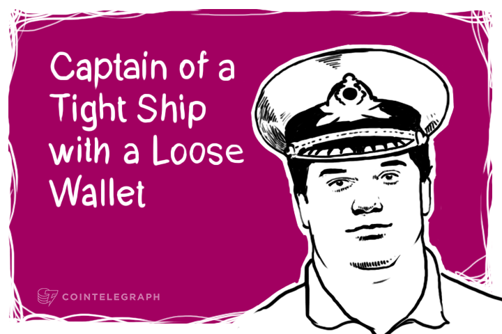 Mark Karpeles: Captain of a Tight Ship with a Loose Wallet