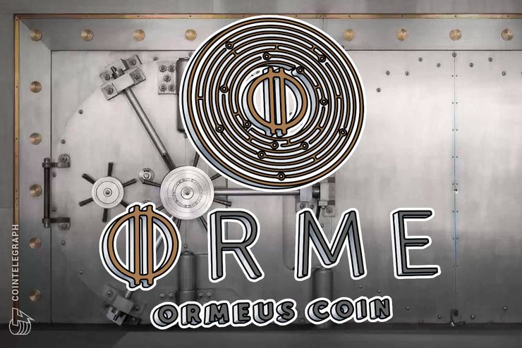 Stablecoin Ormeus Launches New ‘Gold Standard’ Reserve Vault