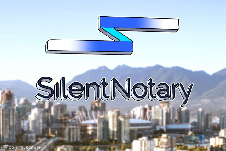 SilentNotary.com: The First Blockchain Notary Company In The World