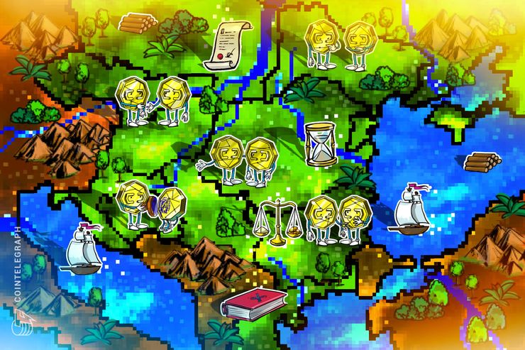 De Rusia a Macedonia: cómo se regulan las criptomonedas en Europa del Este