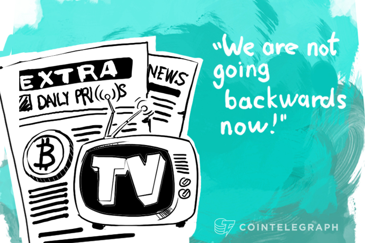 Bitcoin TV Advertising Now Live