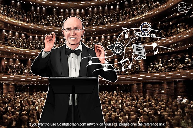 Earning Money For Music Via MUSE Blockchain Platform with CCEDK and PeerTracks