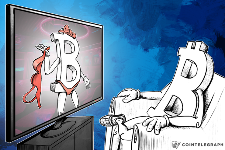 Xotika.TV: Bitcoin Turns Adult Entertainment on its Head