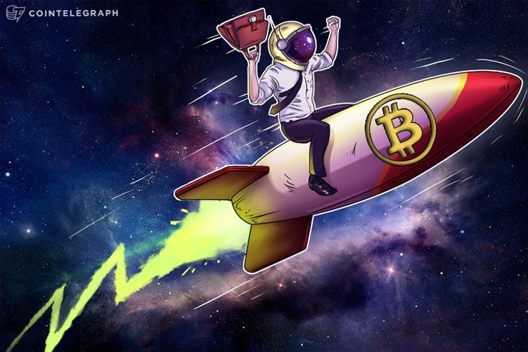Trotz Mt. Gox-Verkäufen: Bitcoin-Kurs steigt nähert sich erneut 8.000 Euro