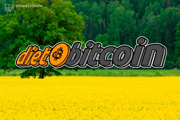 Pablo Escobar’s Brother Sells out ICO Round 1 of Dietbitcoin in Just 1 Week, Starts ICO Round 2