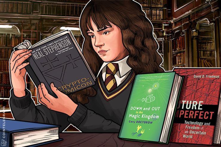 Sci-Fi Books That Had Told Us About Crypto Before Satoshi Did