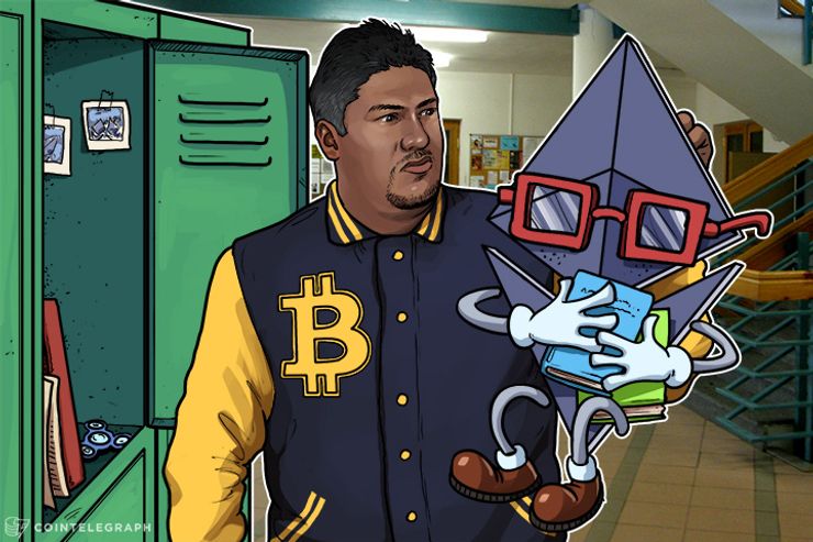 Bitcoin is Better Money, Ethereum is Really Not: Vinny Lingham