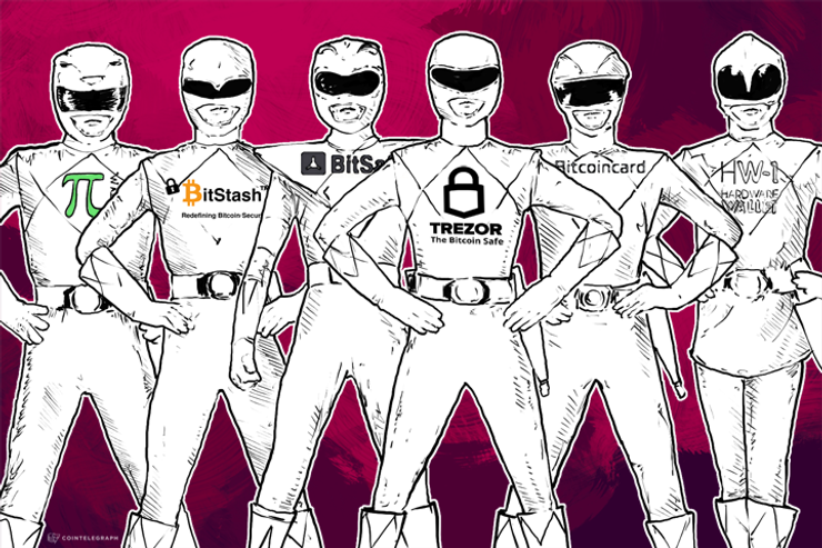 Who Will Keep You Safe? A Comparison of Bitcoin Wallets That Aren’t Digital