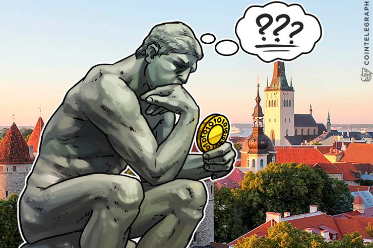 Estonia Can’t Make Its Own Digital Currency