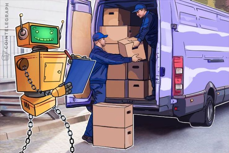 شركة خدمات الطيران السويسرية تُطلق برنامج بلوكتشين تجريبيًا لمناولة الشحن