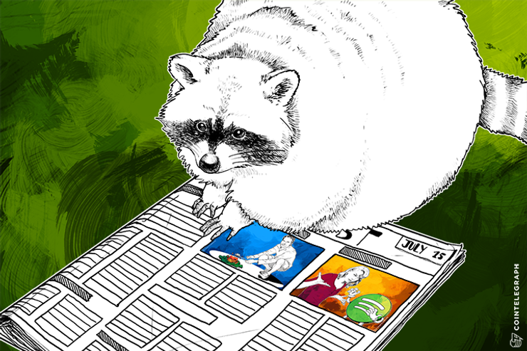 JUL 15 DIGEST: Vladimir Putin Addresses Digital Currency; North Carolina Senate Committee Advances Bitcoin Bill