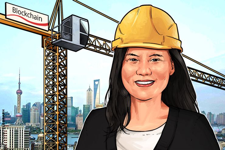 Blockchain and Smart Cities: On the Way to the Second Capital of China