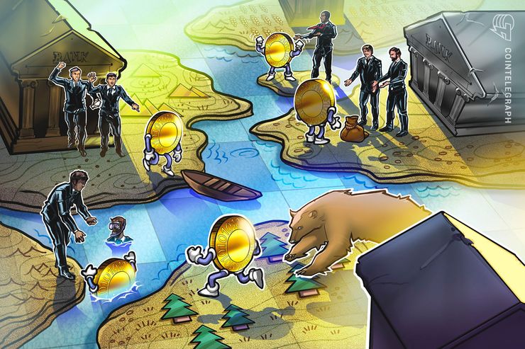 Banken und Kryptowährungen: Europaweite Evaluation