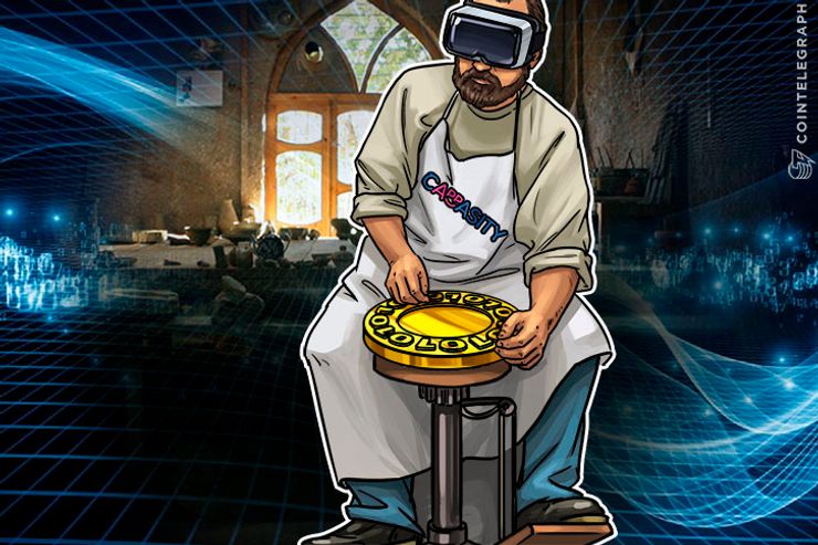 Nueva plataforma aprovecha la infraestructura Blockchain para crear, alquilar, vender contenido en 3D