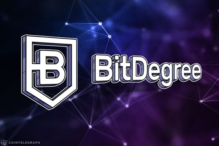 BitDegree’s Token Sale Is In Full Swing: Reaches Soft Cap In 8 Hours; Wins Moonrise Competition’s Grand Prize