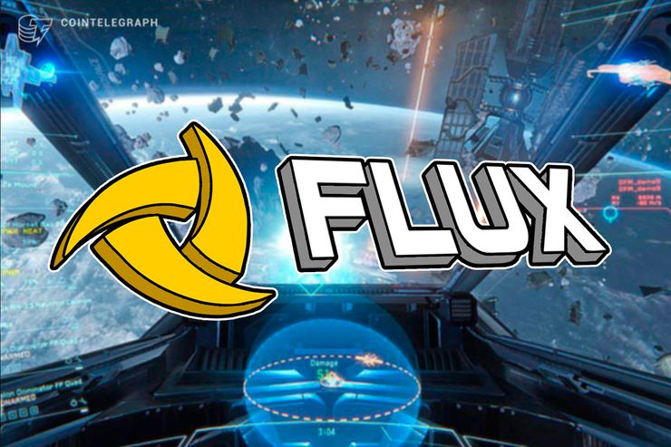 FLUX Released Desktop Alpha Before Token Sale April 17