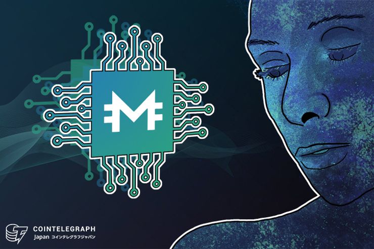 可愛い!?AIガールが仮想通貨担保のローン申請をお手伝い MoneyTokenが新機能発表