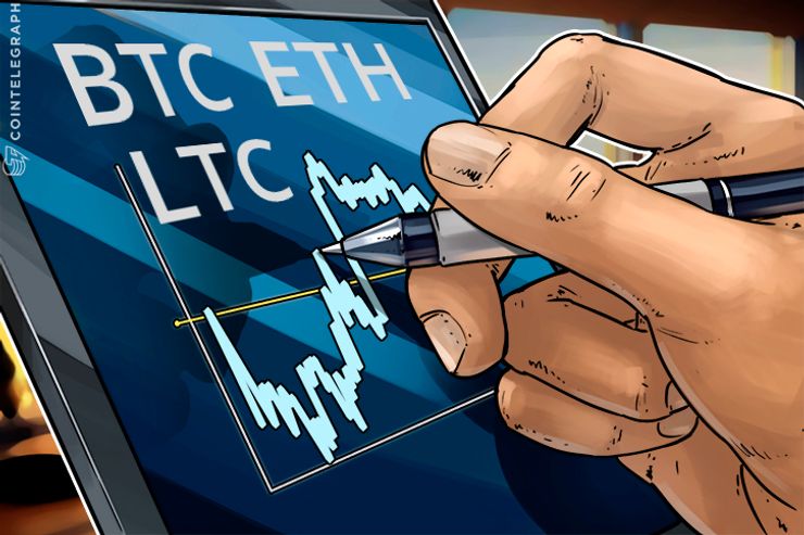 Bitcoin, Ethereum, Litecoin: Price Analysis, September 16