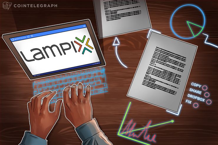 Lampix está creando una base de datos descentralizada basada en Blockchain para AR / AI