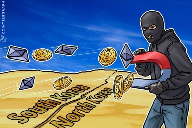NK ‘Absolutely Amassing’ Bitcoin, South Korean Exchange Bankrupted By Hack
