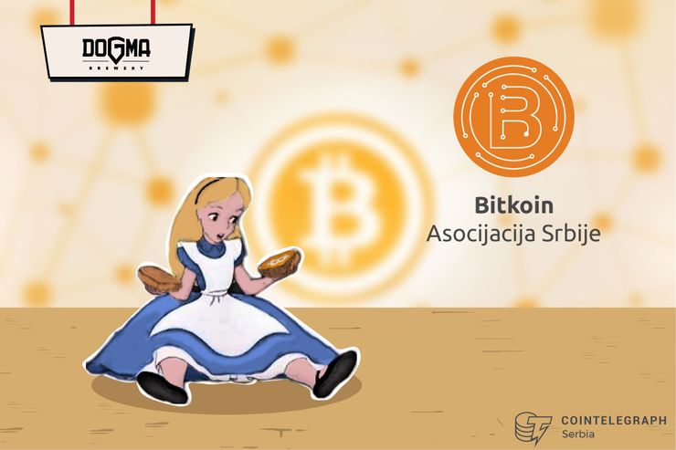 Aprilsko okupljanje Bitcoin Asocijacije Srbije