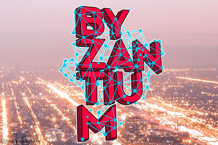 BYZANTIUM ICO Agency Annual Report - Madly Successful Year
