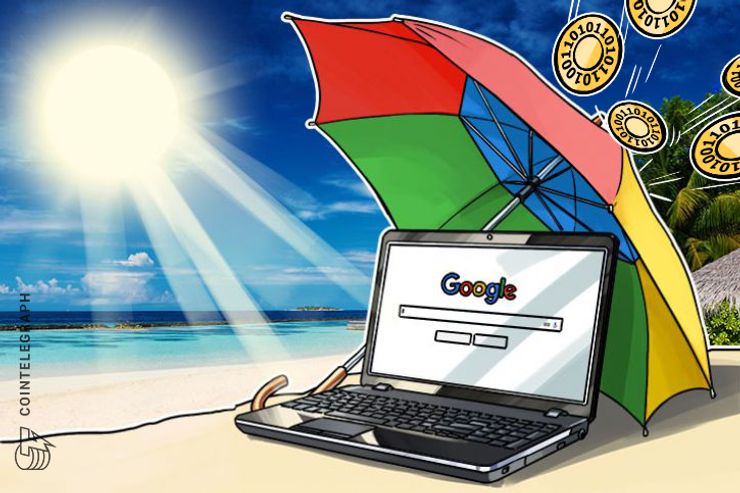 Google prohibirá todos los anuncios relacionados con cripto comenzando en junio de 2018