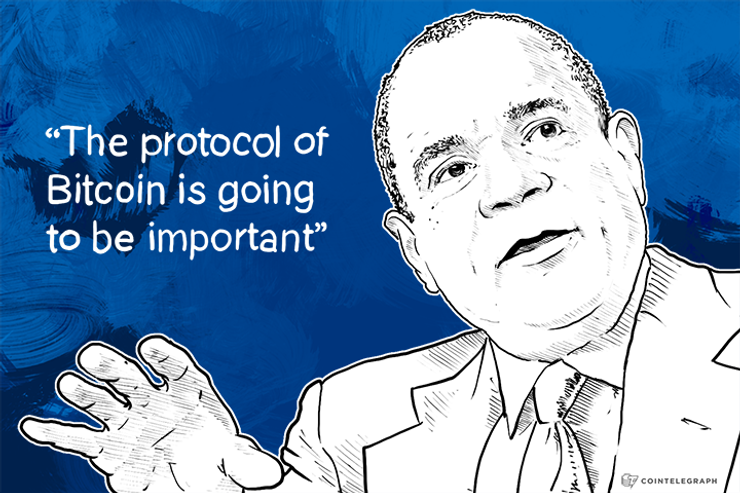 American Express CEO Sees ‘Importance’ of Bitcoin