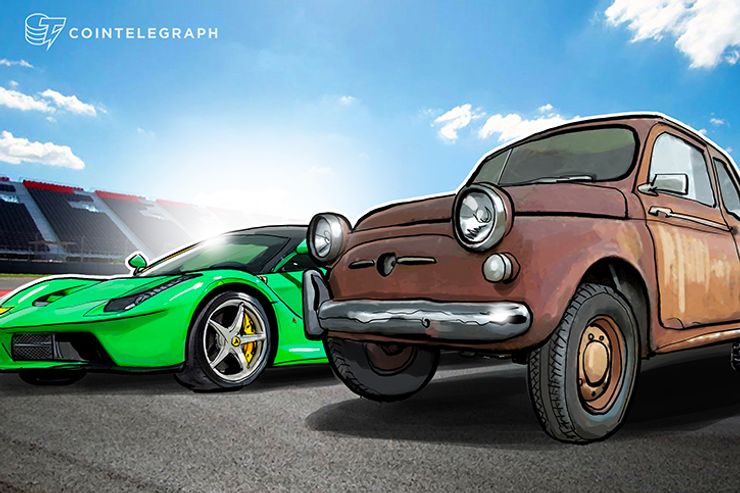 Public Blockchain Projects Lack Proper Funding, Ethereum Co-founder Has Ideas