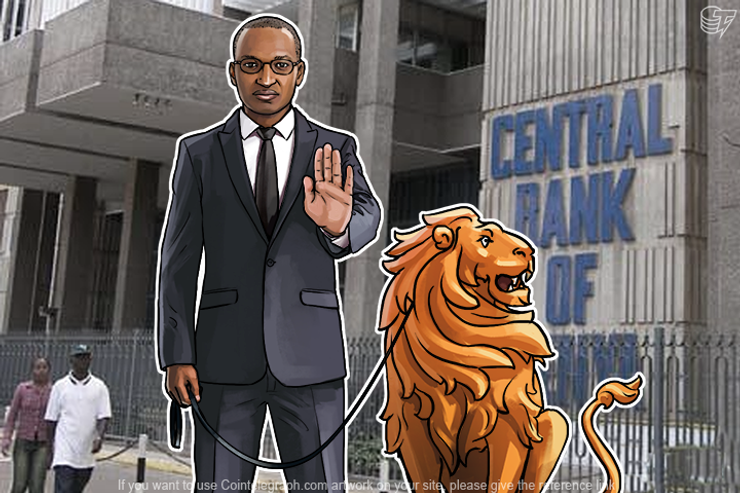 Kenyan Central Bank Warns that BTC is Unregulated. No Mention of Inflation
